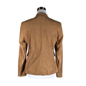 Unisex Marc O'Polo - Jakk, suurus 38 - Pruun (2)