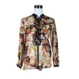Unisex Marella - Pluus, suurus 36 - Pruun ()