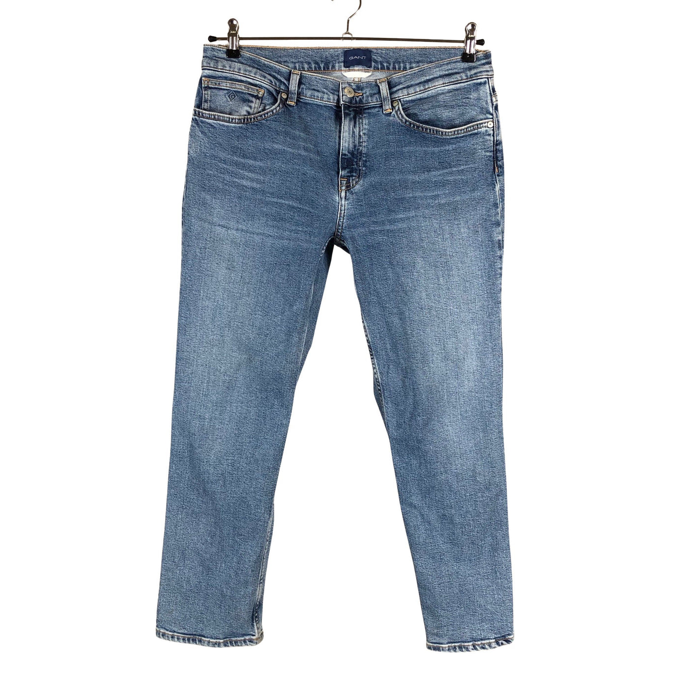 Unisex Gant - Teksad, suurus W30 - Helesinine (1)