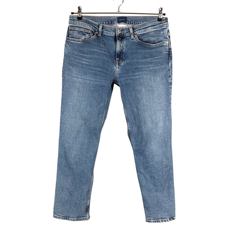 Unisex Gant - Teksad, suurus W30 - Helesinine ()