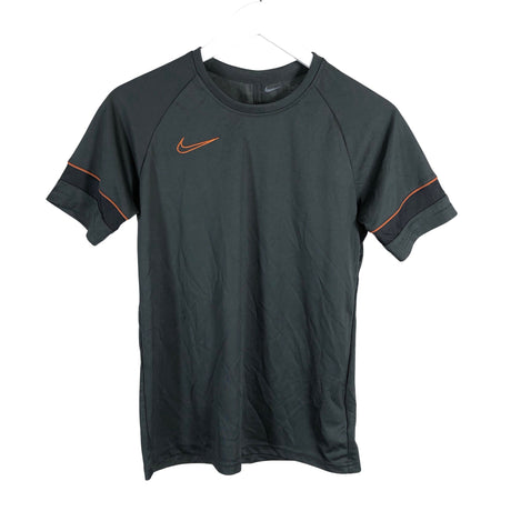 Unisex Nike - Spordisärk, lühikesed käised, suurus 164 - 170 - Hall ()