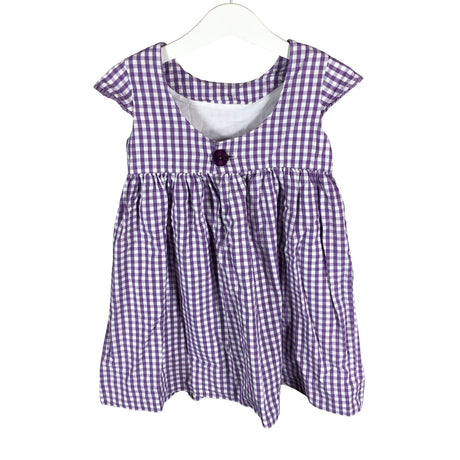 Unisex Neck & Neck - Mitteveniv kleit, suurus 104 - 110 - Lilla ()