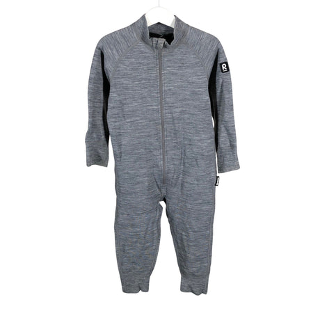 Unisex Reima - Villane kombinesoon, suurus 92 - 98 - Hall ()