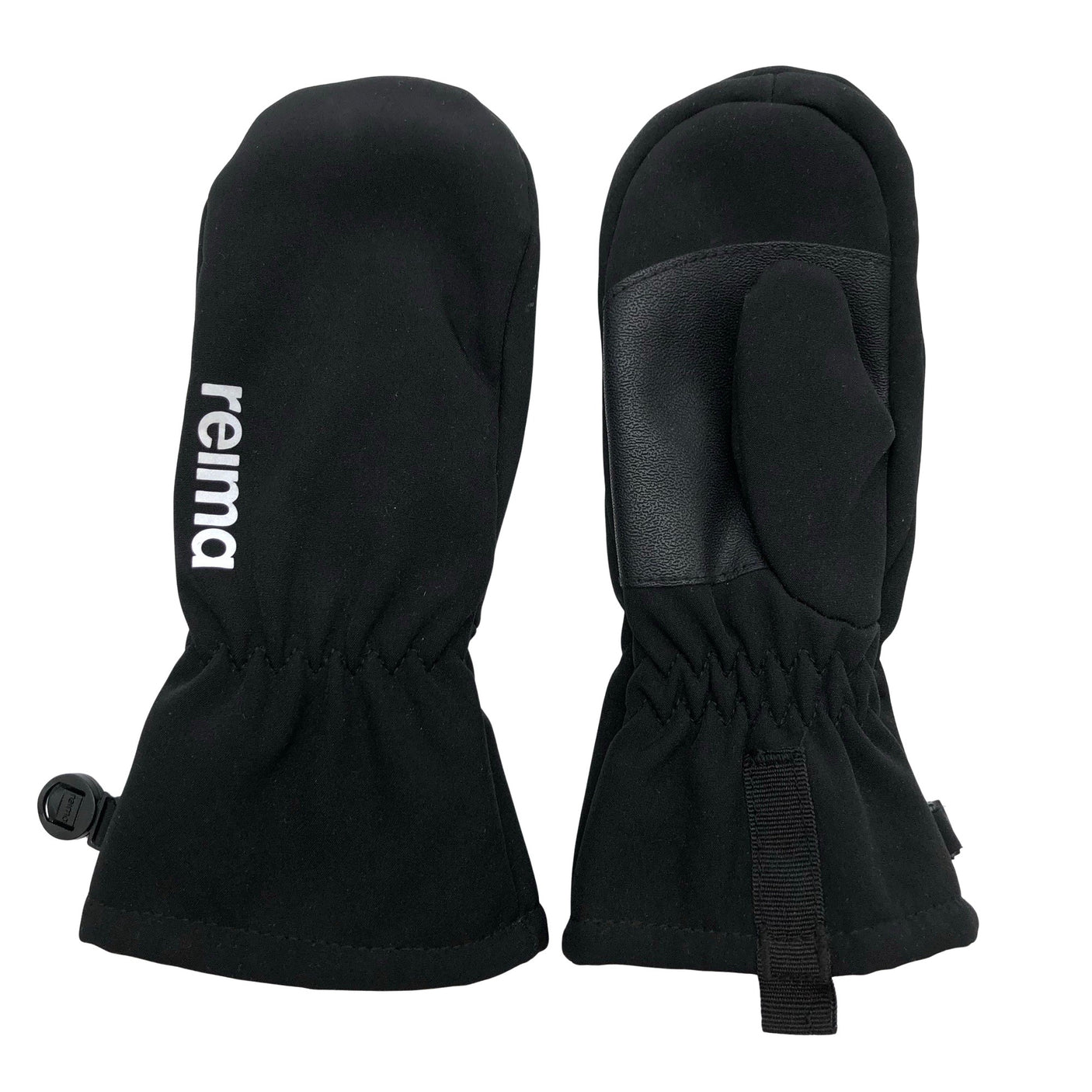 Unisex Reima - Kevad-/sügiskindad, suurus 4 - 5 vuotta - Must (1)
