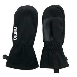 Unisex Reima - Kevad-/sügiskindad, suurus 4 - 5 vuotta - Must (1)