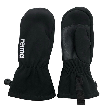 Unisex Reima - Kevad-/sügiskindad, suurus 4 - 5 vuotta - Must ()