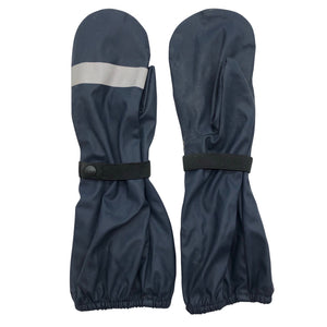 Unisex Reima - Vihmakindad, suurus 1 - 2 vuotta - Sinine (1)