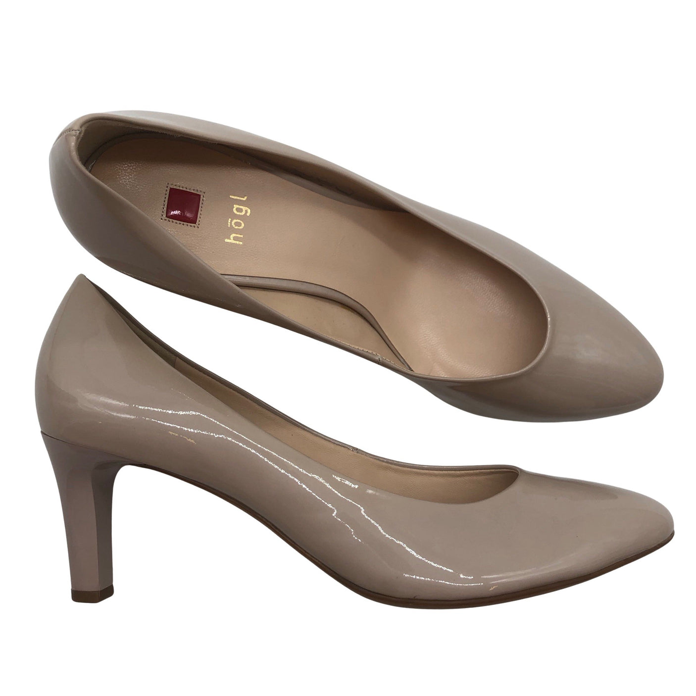 Unisex Högl - Kontsakingad, suurus 41 - Beige (1)