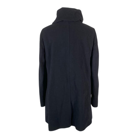 Unisex Gil Bret - Villane mantel, suurus 44 - Must (2)