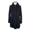 Unisex Gil Bret - Villane mantel, suurus 44 - Must ()