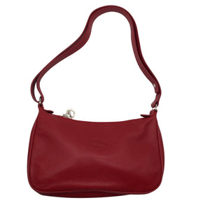 Unisex Longchamp - Käekott, suurus Mini - Punane (1)