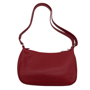 Unisex Longchamp - Käekott, suurus Mini - Punane (2)