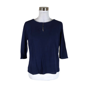 Unisex Hugo Boss - Pluus, suurus 38 - Sinine (1)