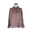 Unisex Lindex - Pluus, suurus 38 - Lilla ()