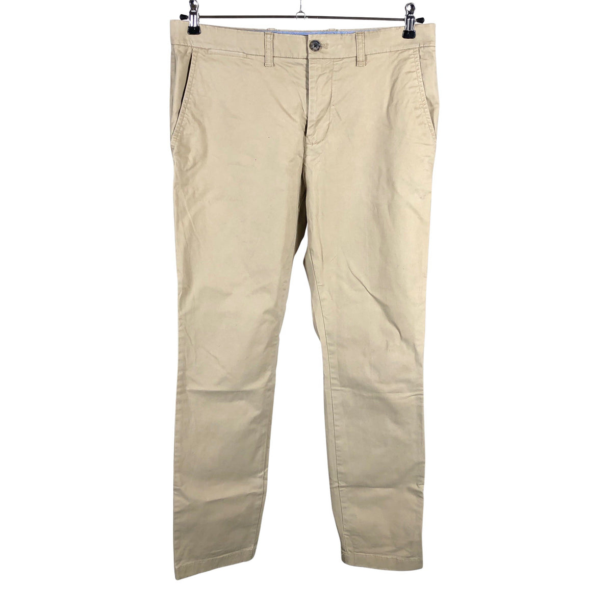 Unisex Tommy Hilfiger - Chino-püksid, suurus M - Beige (1)