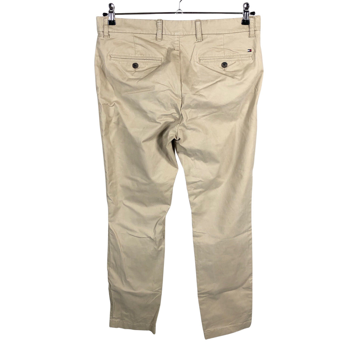 Unisex Tommy Hilfiger - Chino-püksid, suurus M - Beige (2)
