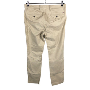 Unisex Tommy Hilfiger - Chino-püksid, suurus M - Beige (2)
