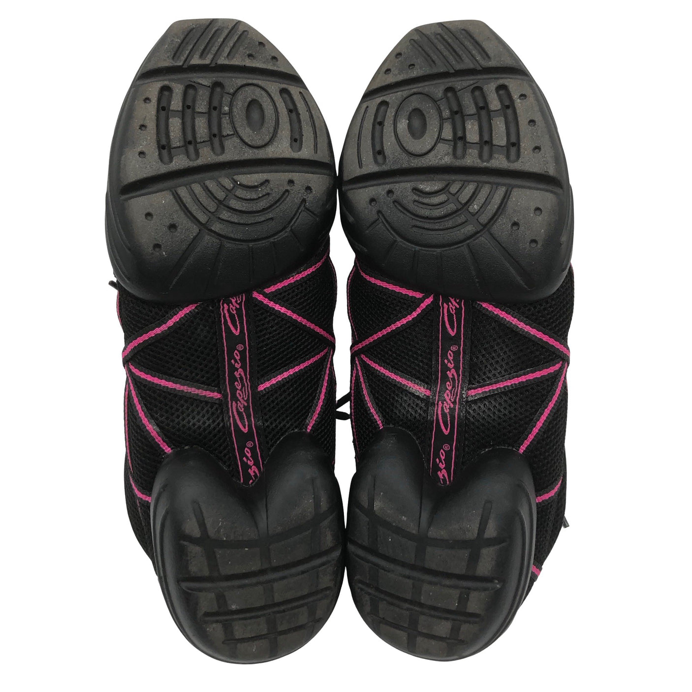 Unisex Capezio - Tantsukingad, suurus 40 - Must (2)