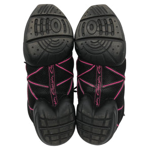 Unisex Capezio - Tantsukingad, suurus 40 - Must (2)