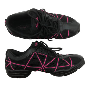 Unisex Capezio - Tantsukingad, suurus 40 - Must (1)