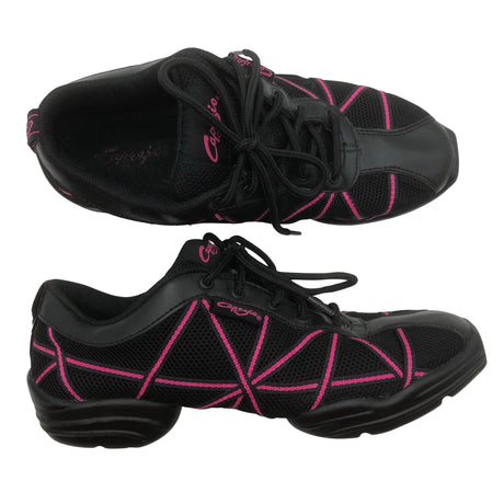 Unisex Capezio - Tantsukingad, suurus 40 - Must ()