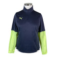Unisex Puma - Spordisärk, pikad käised, suurus 42 - Sinine ()