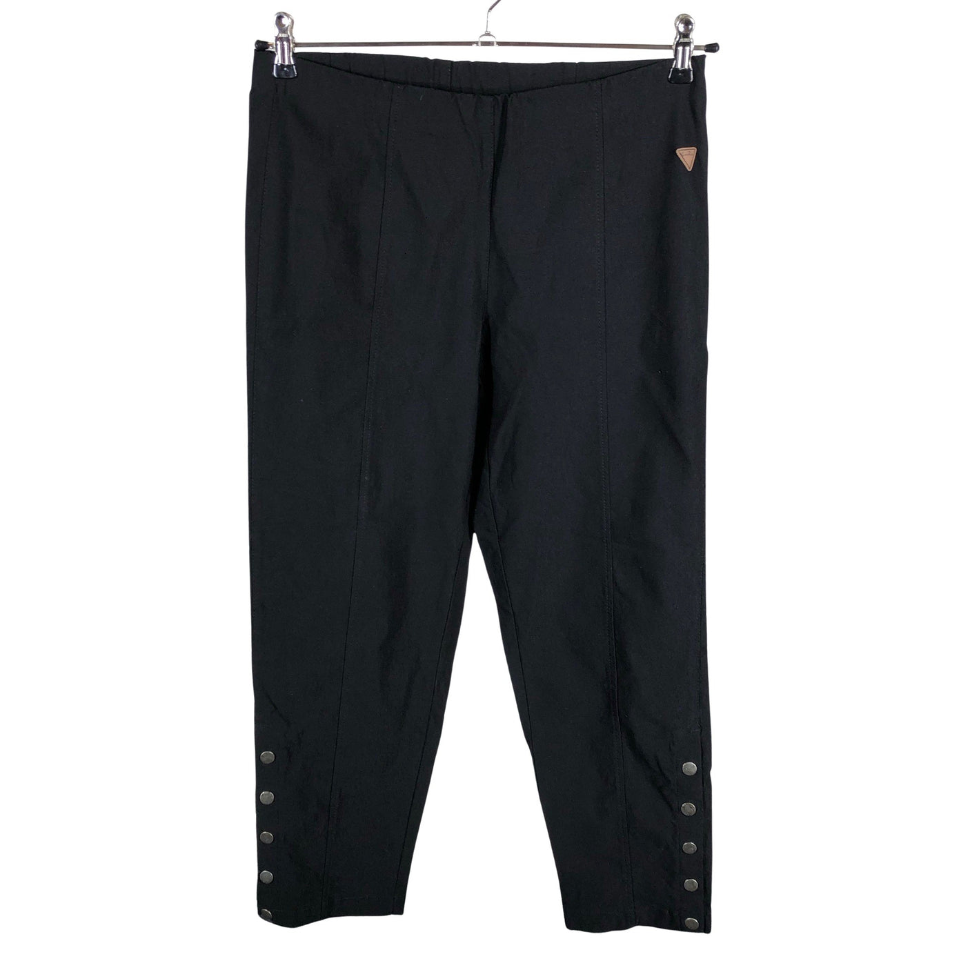Unisex LauRie - Mittevenivad püksid, suurus 40 - Must (1)