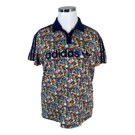 Unisex Adidas - Polosärk, suurus 42 - Sinine ()