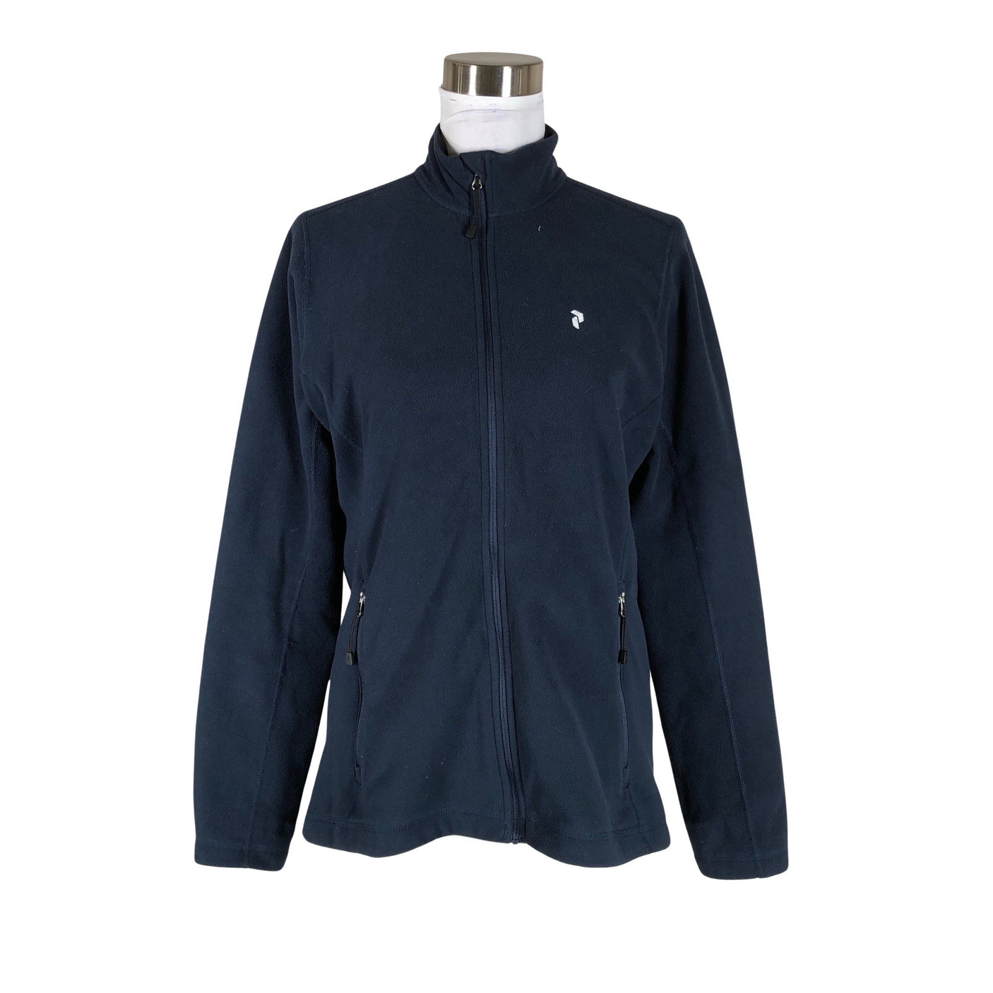 Unisex Peak Performance - Fliisjakk, suurus 40 - Sinine (1)