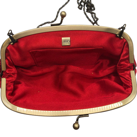 Unisex Ril's - Teatrikott, suurus Mini - Punane (2)