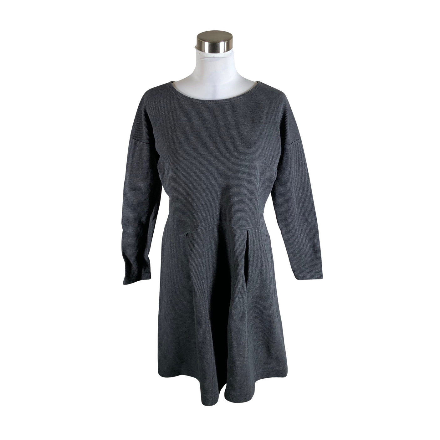 Unisex NOSH - Dressikangast kleit, suurus 40 - Hall (1)