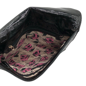Unisex Guess - Käekott, suurus Midi - Must (2)
