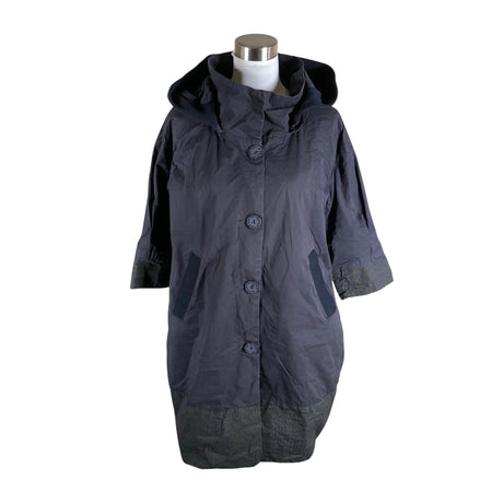 Unisex Muji - Jope, suurus 40 - Sinine ()