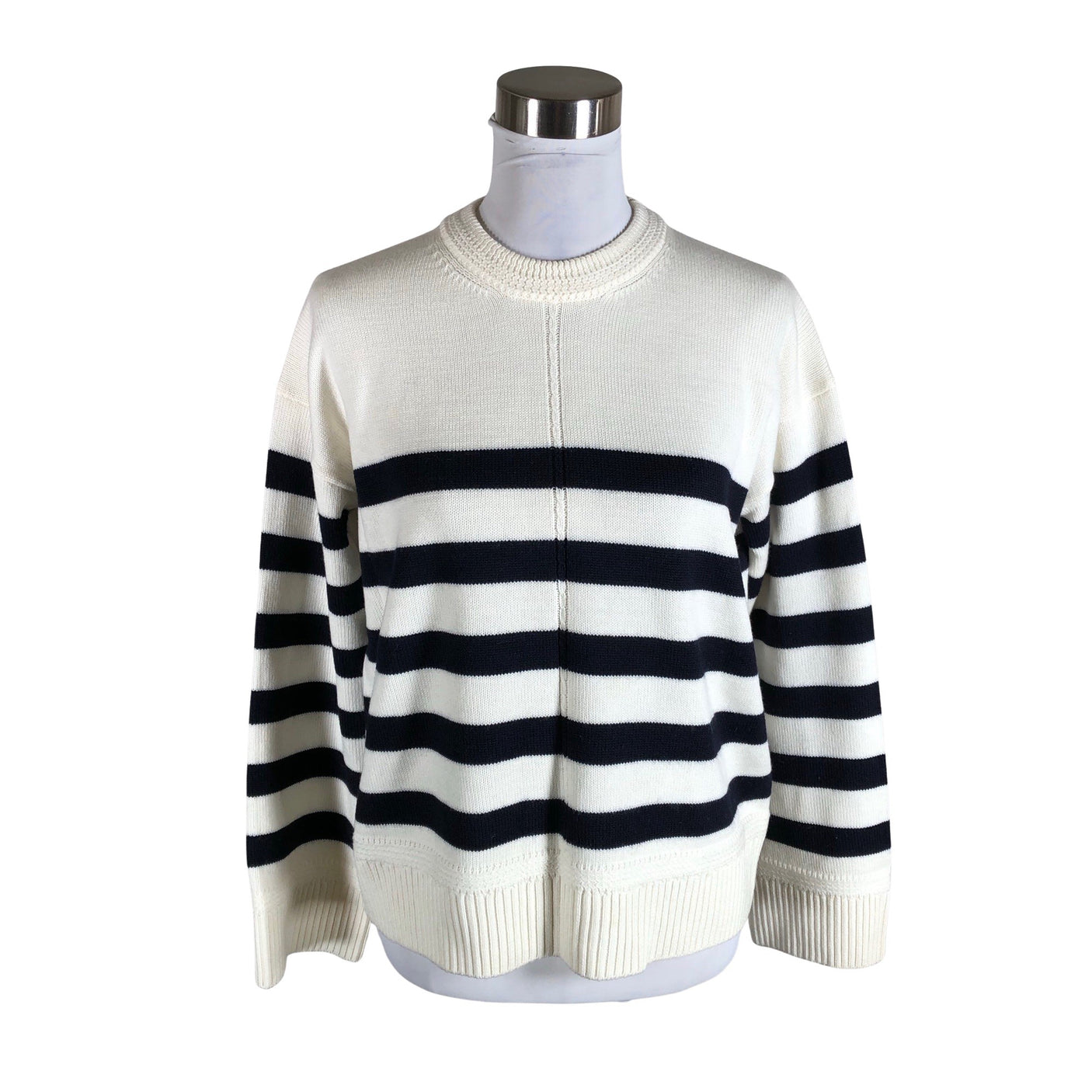 Unisex La Maille Sezane - Kampsun, suurus 36 - Sinine (1)