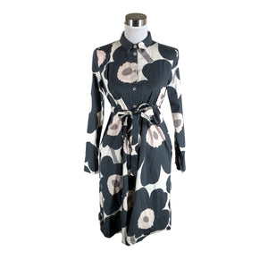 Unisex Marimekko - Mitteveniv kleit, suurus 36 - Hall (1)