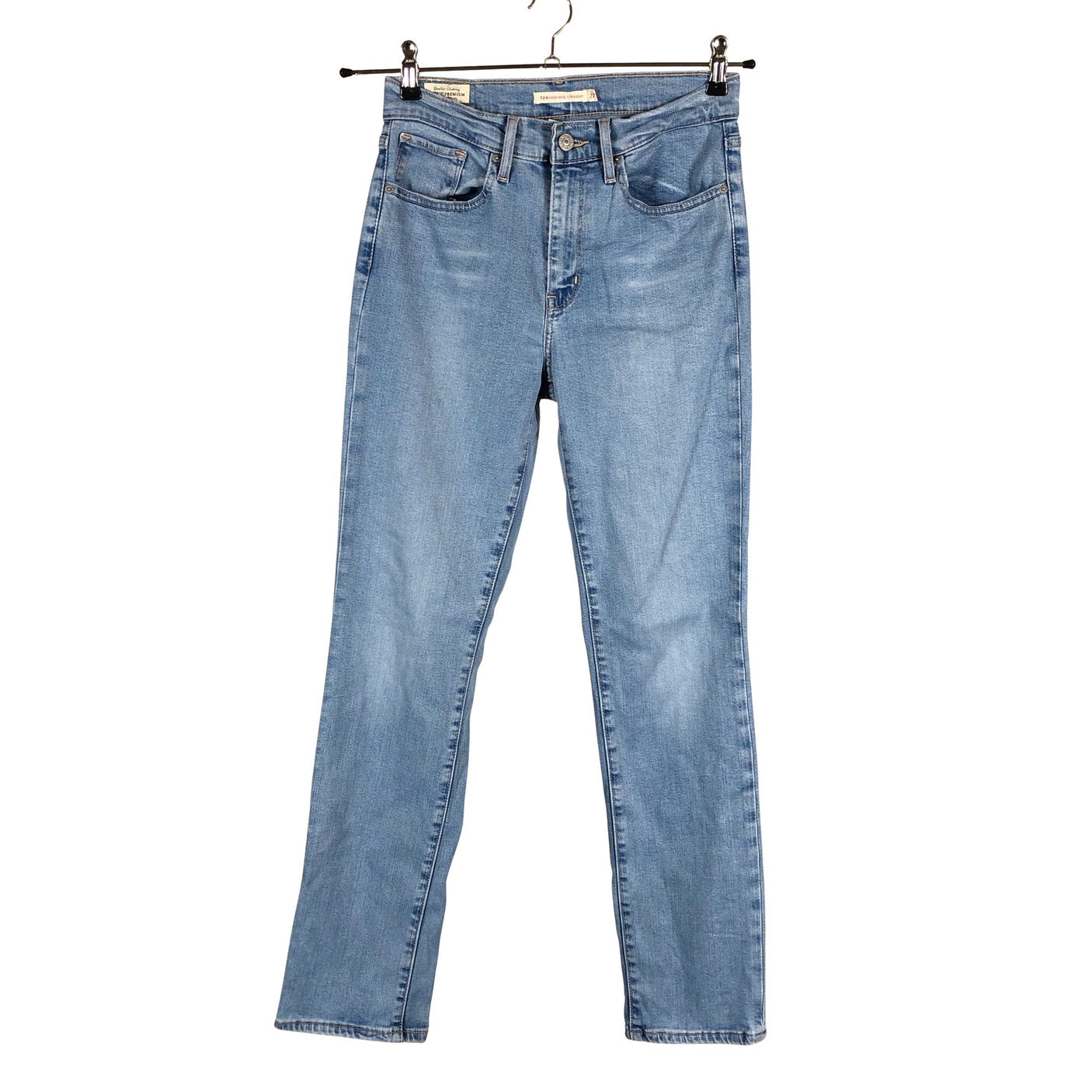 Unisex Levi's - Teksad, suurus W27 - Helesinine (1)
