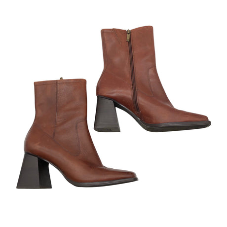 Unisex Tamaris - Poolsaapad, suurus 40 - Pruun ()