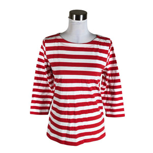 Unisex Noom - Trikotaažist kleit, suurus 38 - Punane (1)
