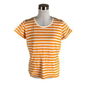 Unisex Makia - T-särk, suurus 38 - Oranž (1)