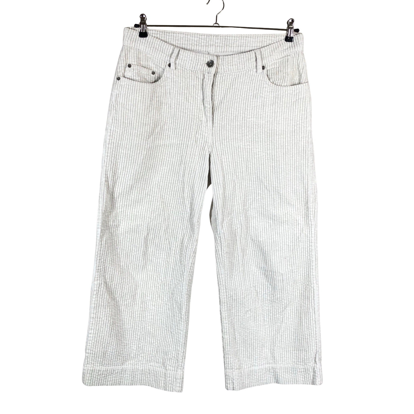 Unisex Alma & Lovis - Sametpüksid, suurus 42 - Hall (1)