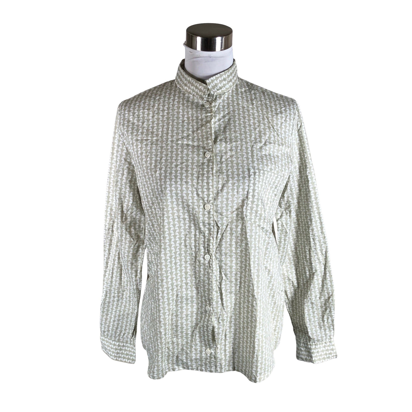 Unisex Samuji - Triiksärk, suurus 40 - Roheline (1)
