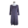 Unisex NOSH - Mitteveniv kleit, suurus 42 - Sinine ()