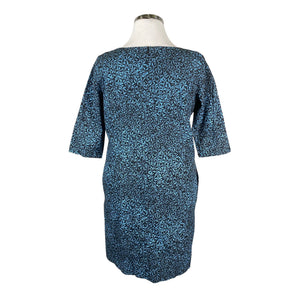 Unisex Samuji - Mitteveniv kleit, suurus 42 - Sinine (2)
