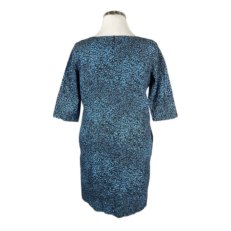 Unisex Samuji - Mitteveniv kleit, suurus 42 - Sinine (2)