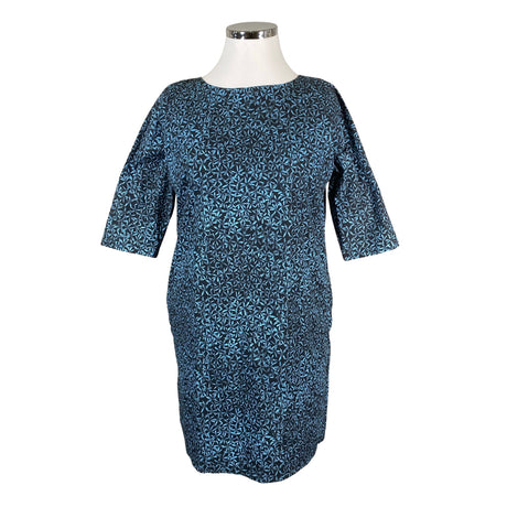 Unisex Samuji - Mitteveniv kleit, suurus 42 - Sinine ()
