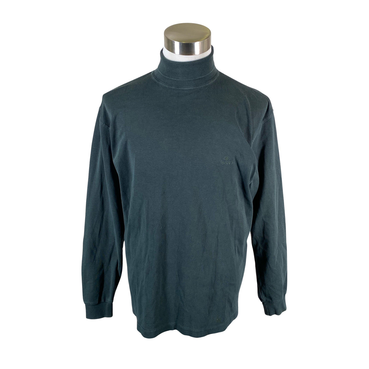 Unisex Sand - Trikotaažist pluus, suurus XL - Roheline (1)