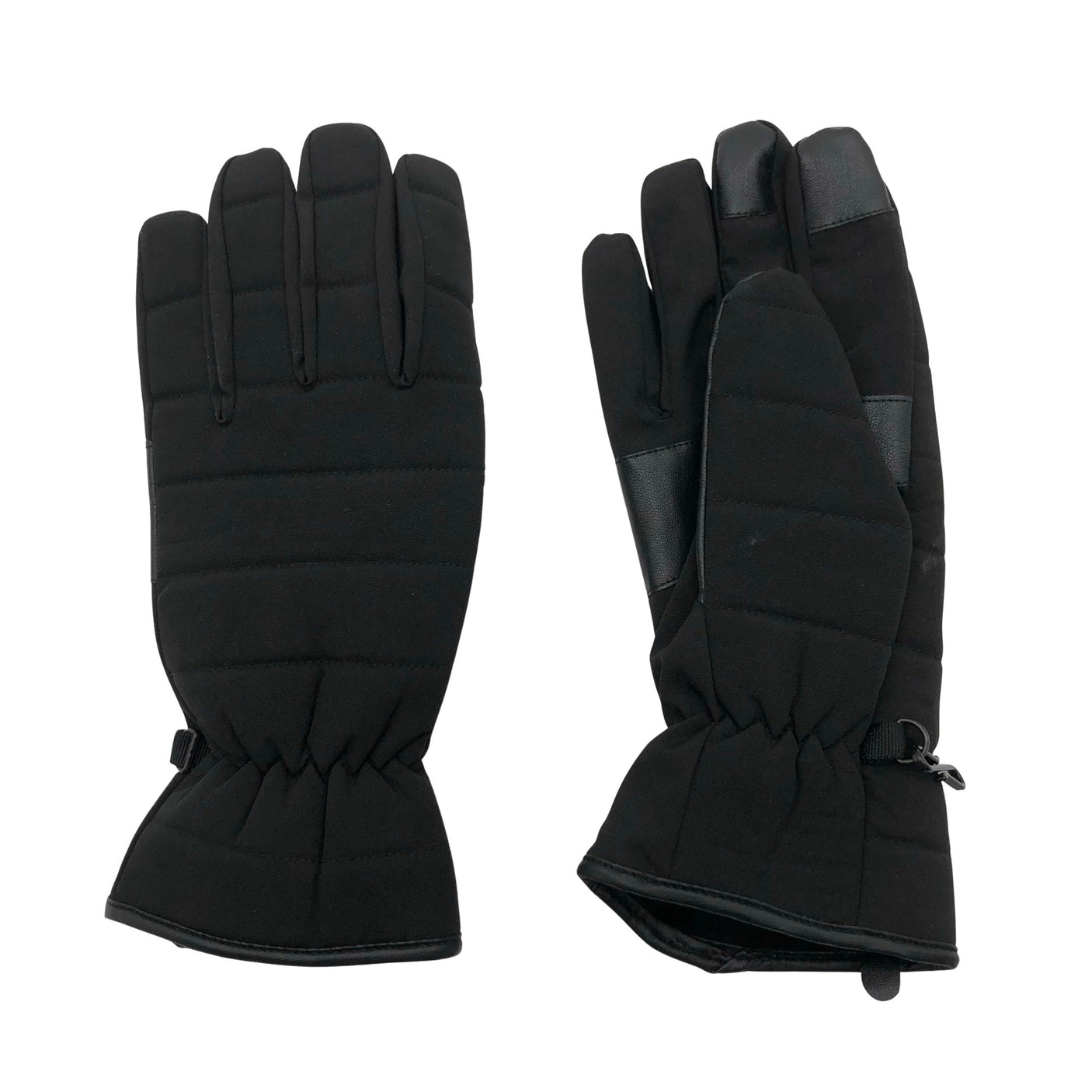 Unisex Mutka - Talvekindad, suurus Suurus puudub - Must (1)