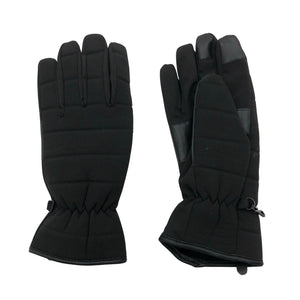 Unisex Mutka - Talvekindad, suurus Suurus puudub - Must (1)