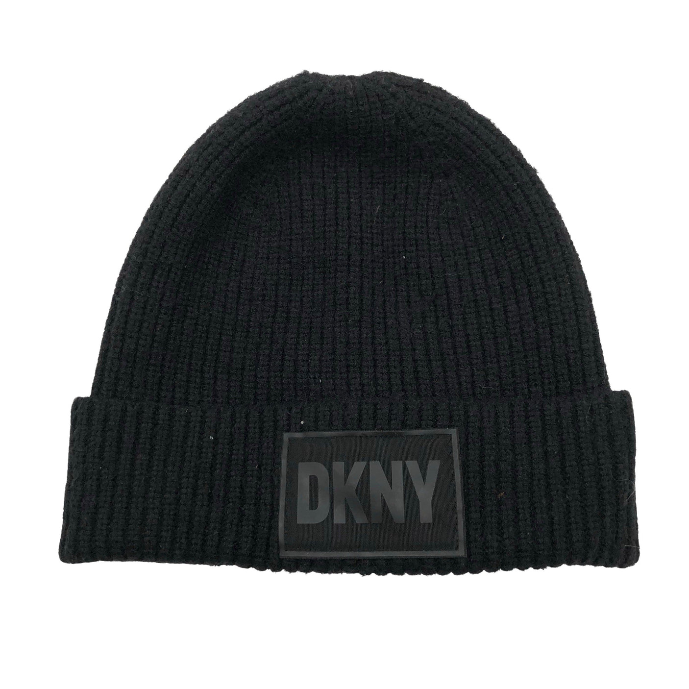 Unisex DKNY - Talvemüts, suurus 52 - 54 cm - Must (1)