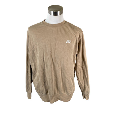 Unisex Nike - Dressikangast pluus, suurus XL - Beige ()